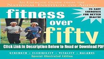 [Get] Fitness Over Fifty: An Exercise Guide from the National Institute on Aging Free New