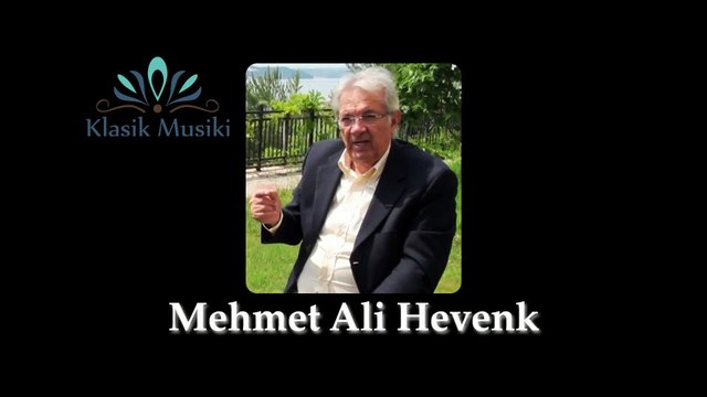 Mehmet Ali Hevenk Kürdilihicazkar Keman Taksimi