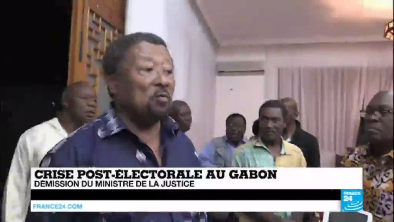 GABON - Les violences continuent : Des tensions dans le parti d'Ali Bongo