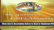 [Get] My Questions and God s Answers Guide to Eternal Happiness Peace Anandam Bhagavad Gita