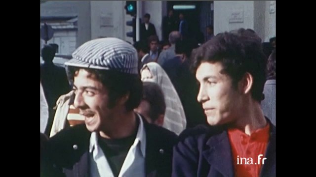 Algérie 10 ans après. L' Algérie des Algériens 1972 (Partie1)
