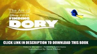 [PDF] The Art of Finding Dory Full Colection