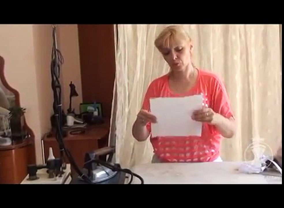 Как сделать шаль.Из этого видео вы узнаете как очень просто из ткани длиной метр сделать красивую вечернюю шаль-палантин