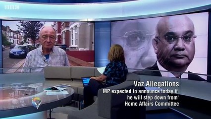 Ken Livingstone defends Kieth Vaz
