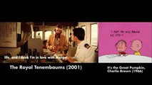 Movies Wes Anderson Inspired - with Compare Original Movie