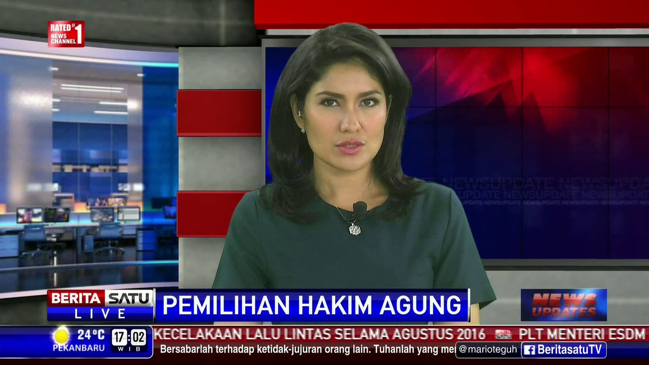 3 Nama Calon Hakim Agung dan Adhoc Lolos