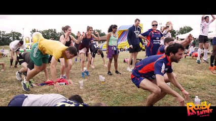 Rugby No Limit 2016 - Tournoi de Rugby du Rugbynistère