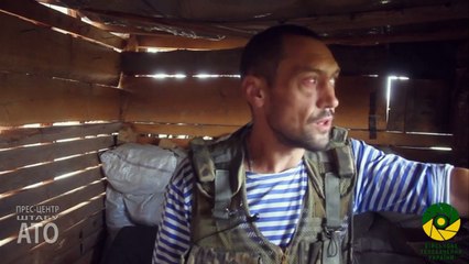 Десантники о ситуации на передовой- За нас серьезно взялись