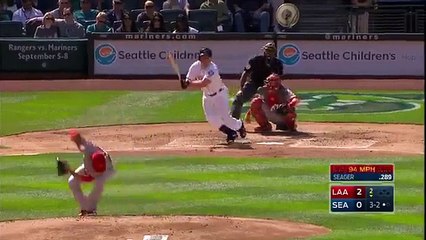 Un joueur de baseball se prend une balle à 170 km/h en pleine tête