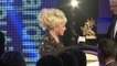 Barbara Windsor honoured at TV Choice Awards