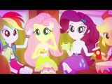 Angel darkness - Little Pony ( child Singing)