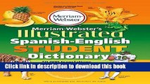 Read Merriam-Webster s Illustrated Spanish-English Student Dictionary (Spanish Edition)  Ebook