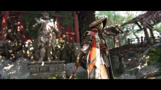 For Honor Trailer Viking Samurai and Knight Factions