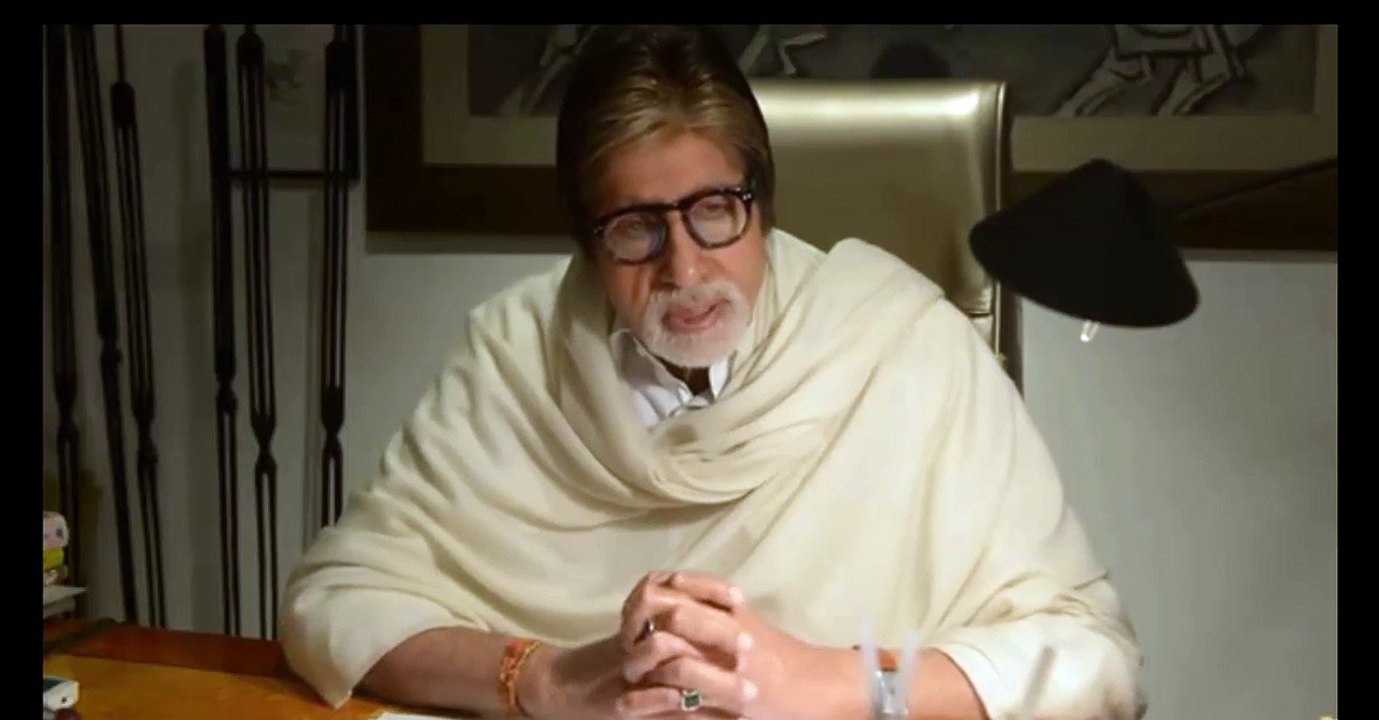 Amitabh Bachchan's letter to Aaradhya, Navya Naveli is a must-read