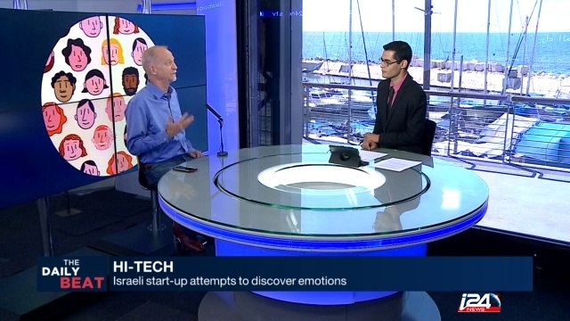 Israeli start-up attempts to discover emotions