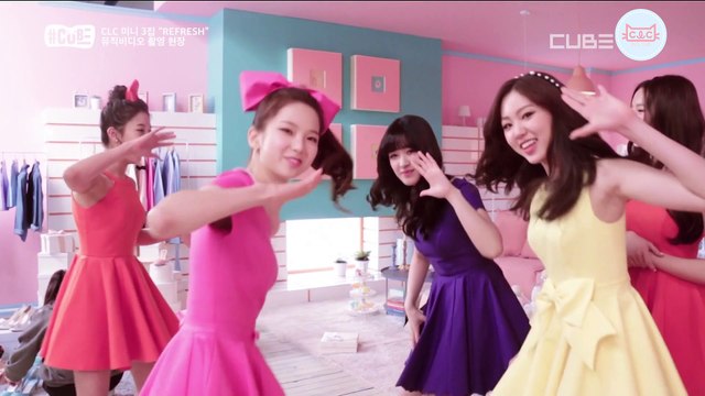 [ENG SUB] 160411 Hashtag Cube Ep 02 - CLC Cut