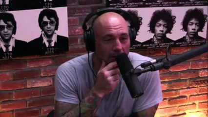 Joe Rogan – “Yeah That’s Definitely Steroids! 100 Percent.”