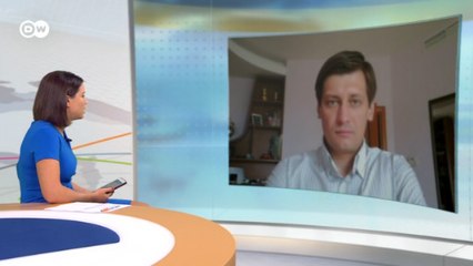 Дмитрий Гудков в программе "Немцова.Интервью": "Яблоко" не зависит от Кремля (06.09.2016)