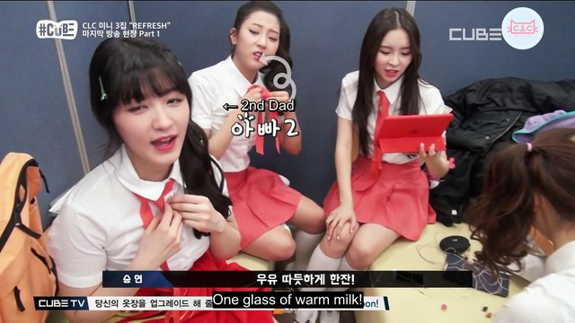 [ENG SUB] 160423 Hashtag Cube Ep 04 - CLC Cut