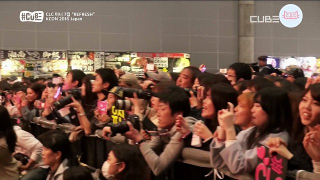 [ENG SUB] 160507 Hashtag Cube Ep 06 - CLC Cut