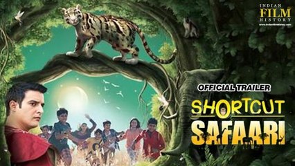 SHORTCUT SAFAARI Official Trailer | Jimmy Sheirgill | Releasing on 29th April 2016