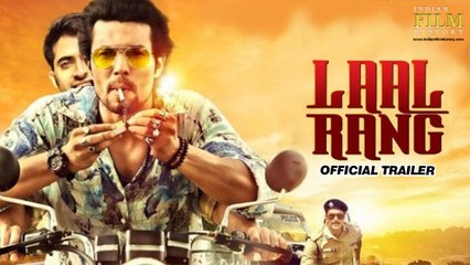 LAAL RANG - Official Trailer HD |  Randeep Hooda, Akshay Oberoi, Pia Bajpai, Meenakshi Dixit,  Rajneesh Duggal