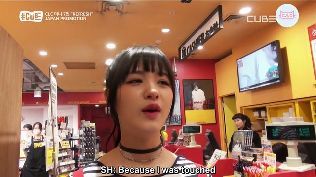 [ENG SUB] 160521 Hashtag Cube Ep 08 - CLC Cut