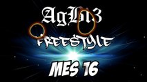 AgB13 Freestyle mes 16  [ Rap Français 2016 ]  [ prod par Draw ]