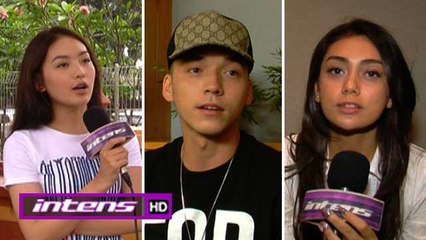 Stefan Ungkap Kisah Cintanya dengan Celine dan Wilona - Intens 06 September 2016