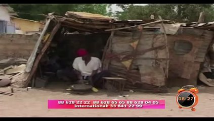 MDRRR HUMOUR SANEKH dans Yeewu Leen du 06 Septembre 2016