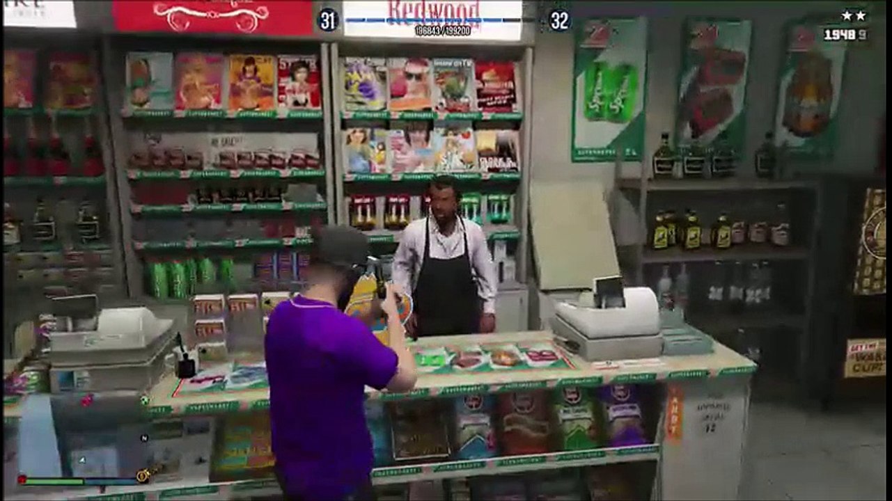 Fatal_Reaper Grand Theft Auto V  Montage "Criminal"