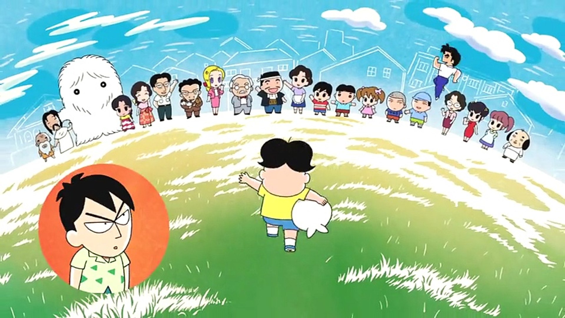 少年アシベ Go Go ゴマちゃん 14 Dailymotion Video