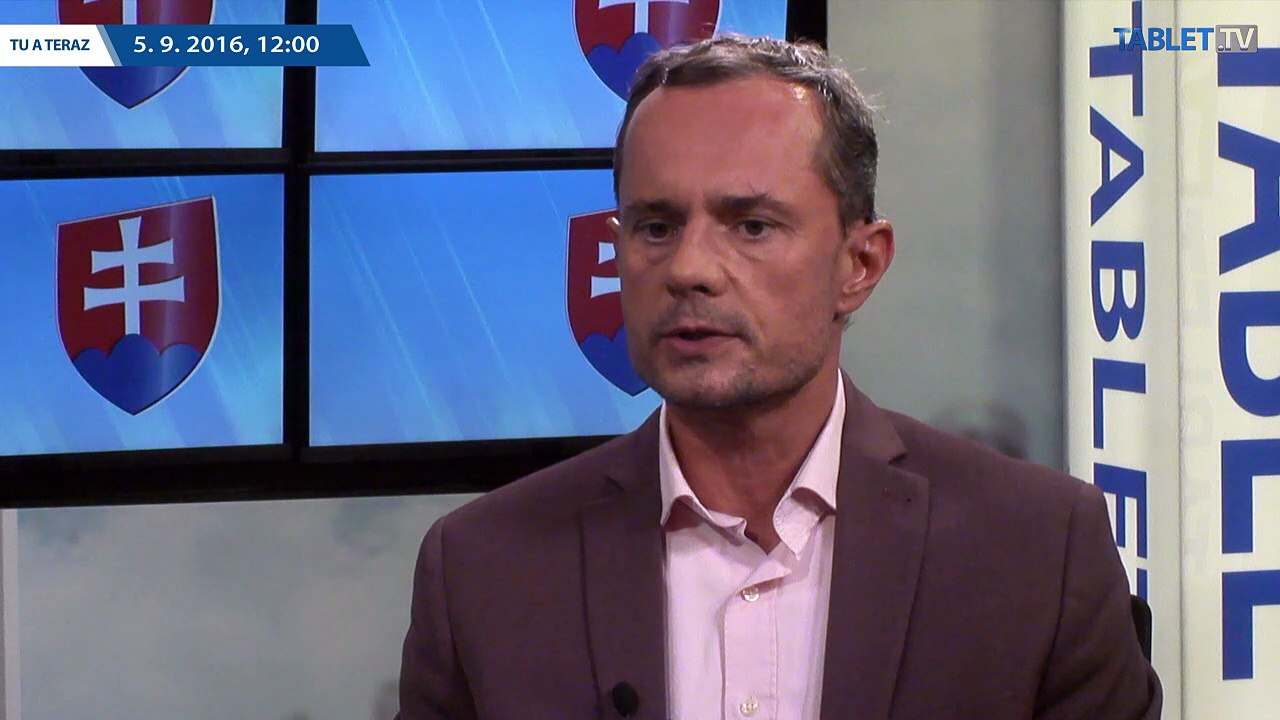 PROCHÁZKA: Dlho som kariérne išiel iba hore. Niekedy musíte aj padnúť