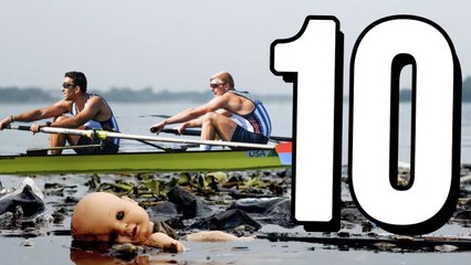 10 szokujących faktów o IGRZYSKACH w RIO [TOPOWA DYCHA]