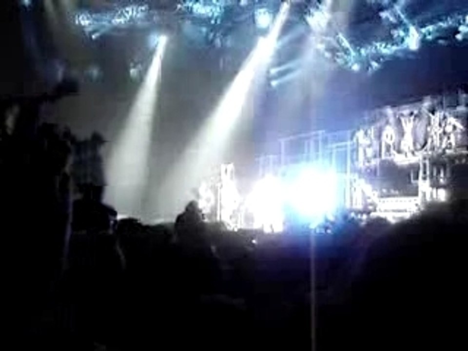 Pussycat Dolls - Sway Live