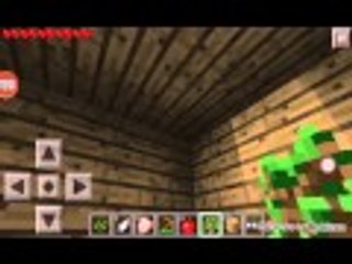 Mcpe let's play s.2 p.2 getting wood