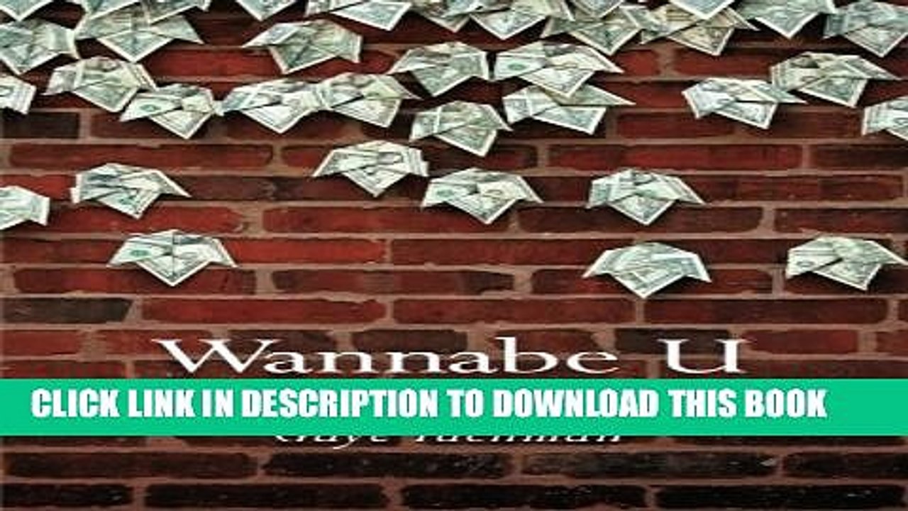 [PDF] Wannabe U: Inside the Corporate University Popular Online
