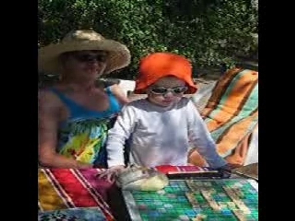 Le scrabble