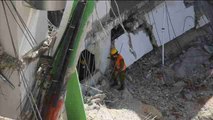 Continúa la búsqueda de desaparecidos en el edificio derrumbado en Tel Aviv