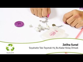 Seyahatte Takı Taşımak Hiç Bu Kadar Kolay Olmadı