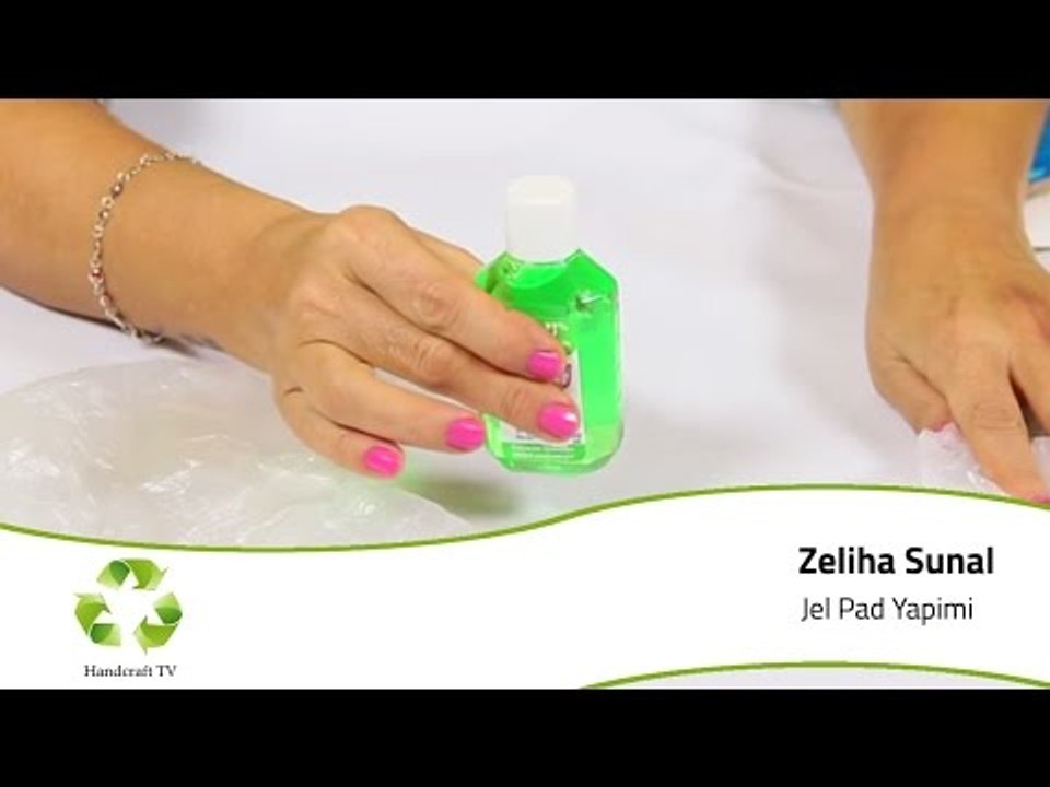 Jel Pad Yapimi