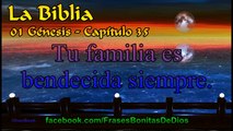 01 Génesis - Capítulo 35 - La Biblia hablada con Amor