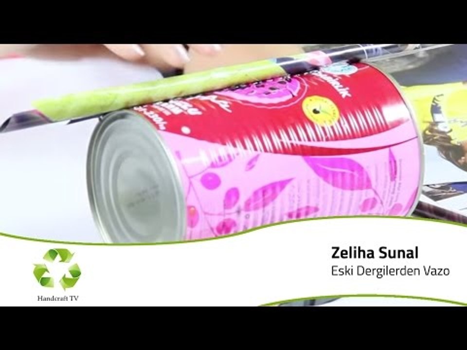 Eski Dergilerden Vazo