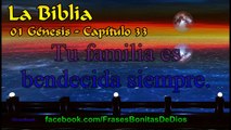 01 Génesis - Capítulo 33 - La Biblia hablada con Amor