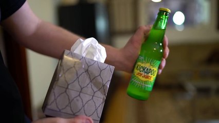 01.17 Crazy Ways to Open a Bottle Without A Bottle Opener