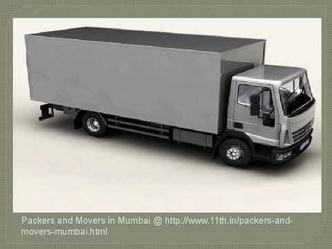 Easy Relocation With Professional Packers and Movers Mumbai