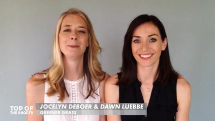 Bande Annonce LA OU L'HERBE EST PLUS VERTE de Paul Briganti