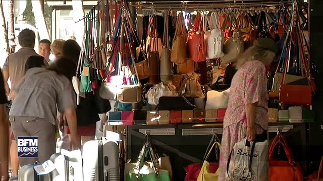 Le groupe des Galeries Lafayette rachète Bazar chic, un des pionniers du déstockage en ligne