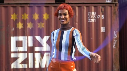 Joan Smalls May Be the World's Greatest Hula Hooper