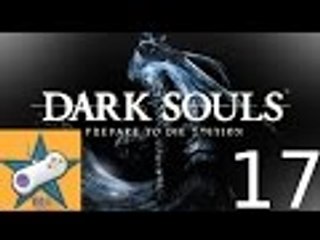 Let's Play Dark Souls Part 17 Trudging Through the Swamp